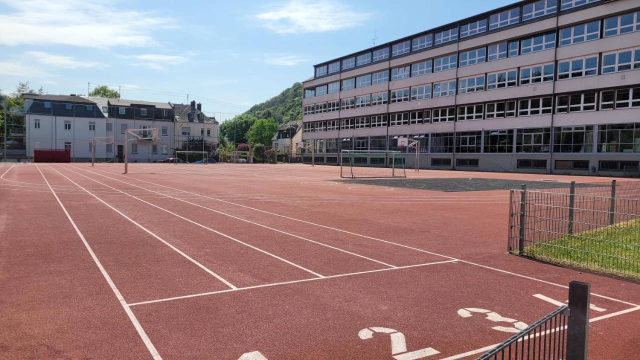 Ferienwohnung Mit Grosser Terrasse Boppard Exterior foto