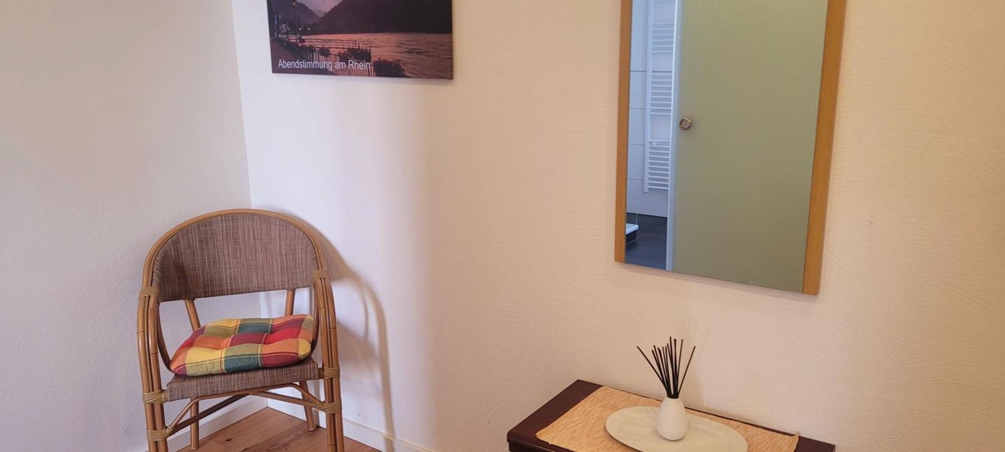 Ferienwohnung Mit Grosser Terrasse Boppard Exterior foto